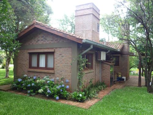 Cabañas lodge El Suizo (Cabanas lodge El Suizo) in Gobernador Virasoro