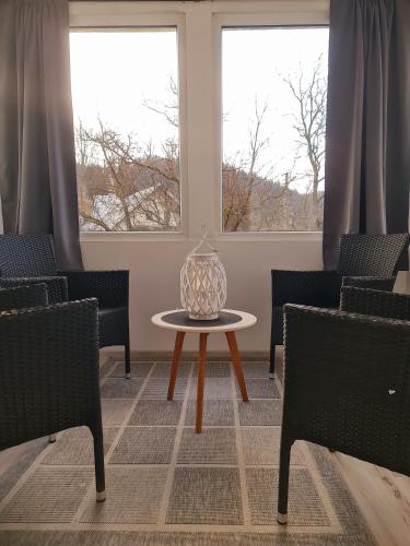 Celý apartmánový dom Donovaly-Hanesy so saunou (Cely apartmanovy dom Donovaly-Hanesy so saunou) in 比斯特里察