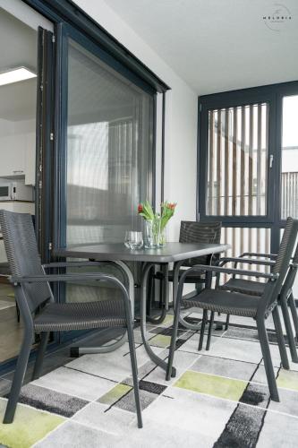 Зручності, Meloria Apartments in Banovci