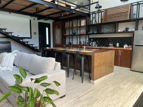 Loft Caracas in 예르바 부에나