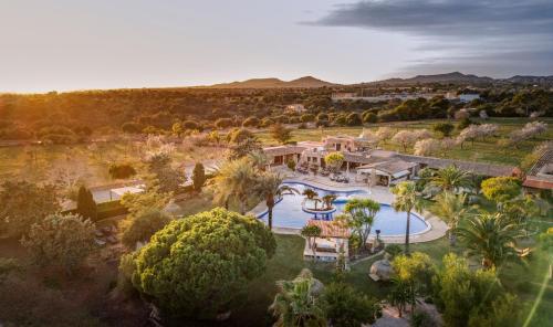 Agroturismo Finca Sa Tanca in كالا دور