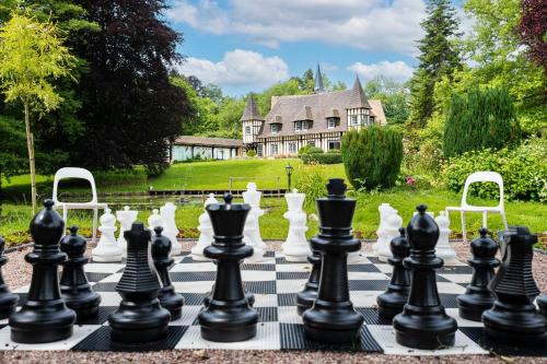 Villa des Saules gîte à louer La Saussaye