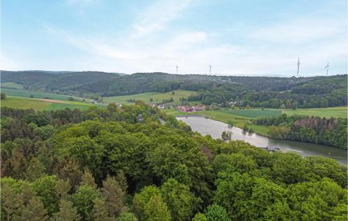 Three-Bedroom Holiday home Kirchheim with a Fireplace 04 - image 4