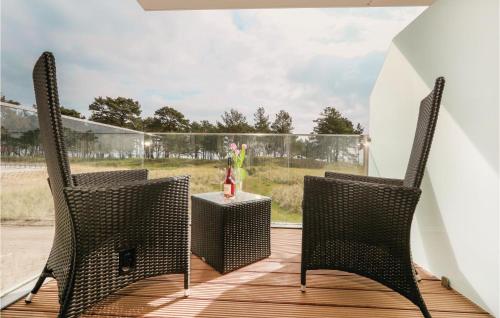 Balcony/terrace, Capt'n in Ostseebad Binz