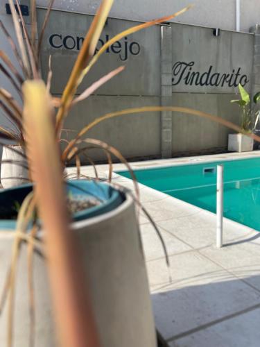 One-Bedroom Apartment room in Tindarito 1