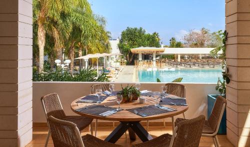 Restaurant, Sentido Kyknos Beach Adults Only near Angelo Restaurant