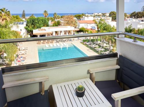 View, Sentido Kyknos Beach Adults Only near Angelo Restaurant