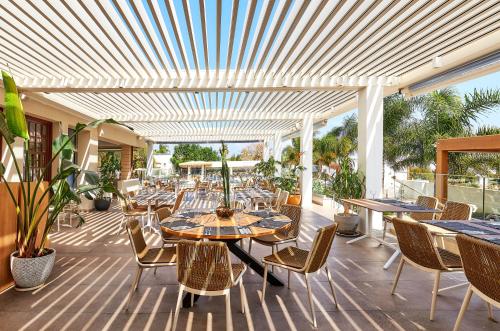 Restaurant, Sentido Kyknos Beach Adults Only near Angelo Restaurant
