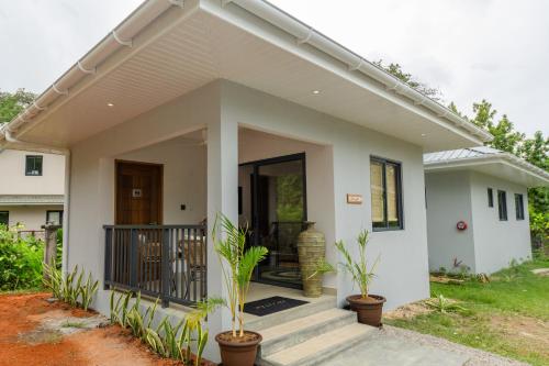 Anse Boudin Chalets Anse Boudin Chalets