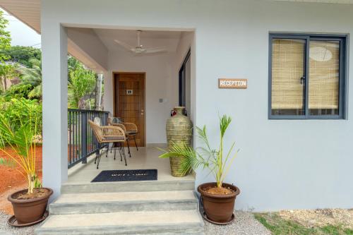 Anse Boudin Chalets Anse Boudin Chalets