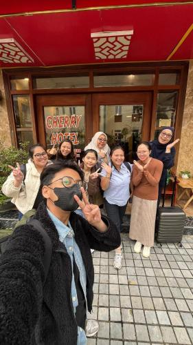 Cherry Hotel – Sa Pa, GA