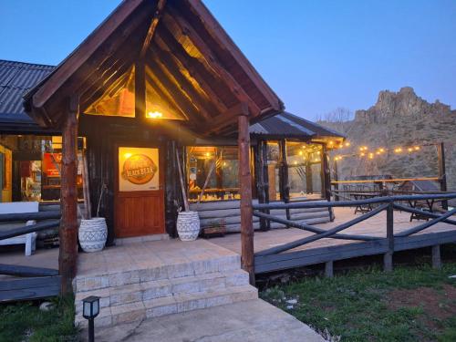 . El Refugio