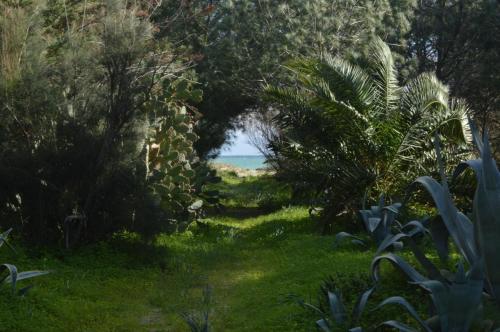  Bedda Casa Al Mare, Ferienwohnung in Agnone Bagni