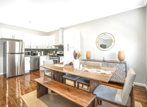 Boho Lux Getaway 20 Min to NYC in Union City, USA