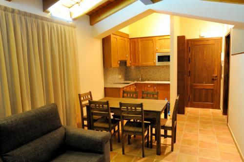 Konyha, Apartaments Cal Climent in Alp
