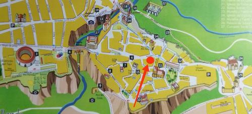 Apartamento Armiñán Ronda- parking opcional, Ронда (фото 6)