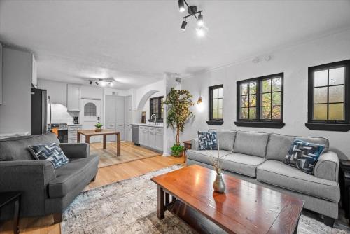 The Walnut Suites - The Family Suite