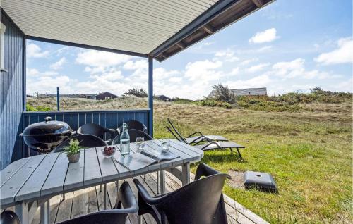 Näkymä ulkoa, Lystlund in Hvide Sande