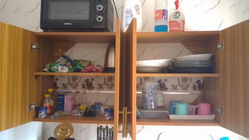Oasis appartements in Rufiskas