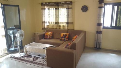 Oasis appartements in Rufiskas