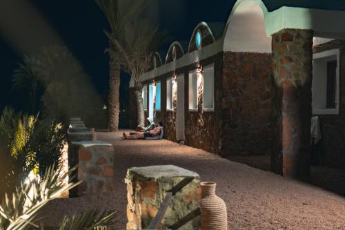 Vista exterior, Sukoon Nuweibaa in Nuweiba