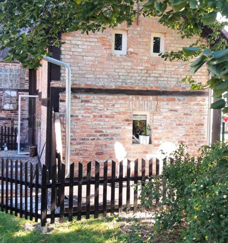 Gesinde Loft in Bersteland