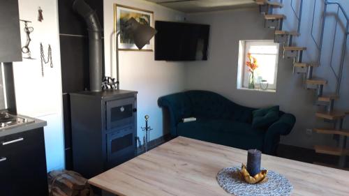 Gesinde Loft in Bersteland