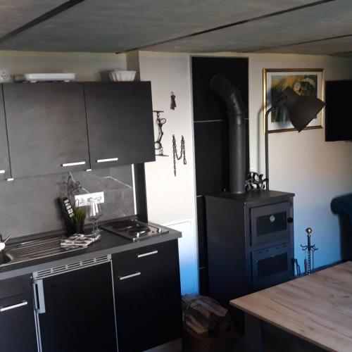 Gesinde Loft in Bersteland