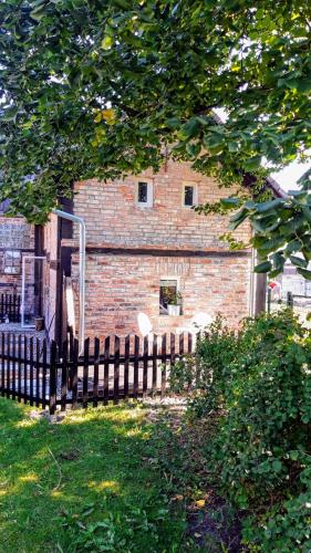 Gesinde Loft in Bersteland