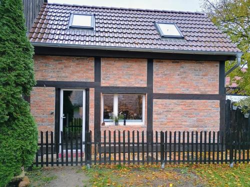 Gesinde Loft in Bersteland