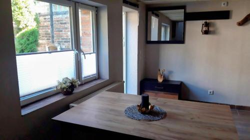Gesinde Loft in Bersteland