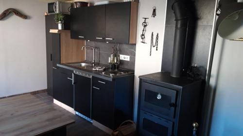 Gesinde Loft in Bersteland