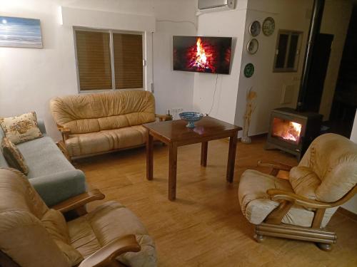 Casa los Lagartos gîte à louer Notáez