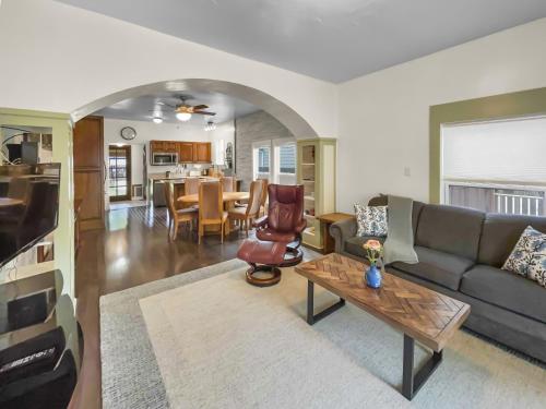 Reminiscent Downtown Cottage cottage