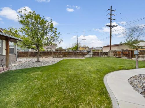 Reminiscent Downtown Cottage cottage