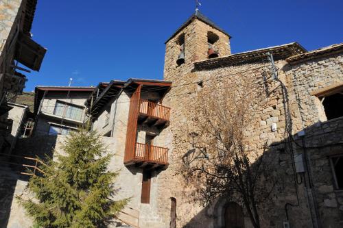 Entrada, Apartaments Cal Climent in Pirineu Català