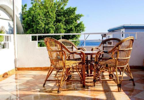Golden Europe Hotel – Dahab, NM