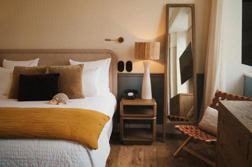 Superior Double Room room in Boutique Hotel SOCLO