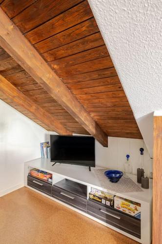 Schöne gemütliche Ferienwohnung unter dem Dach