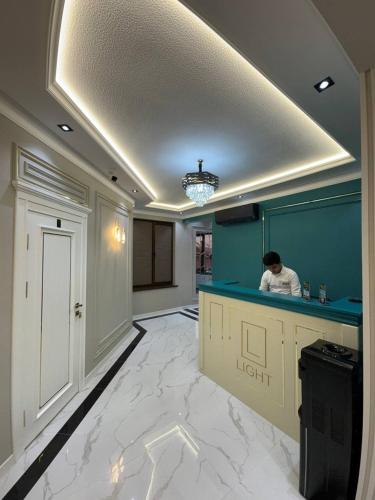 Light guest house, Samarkand