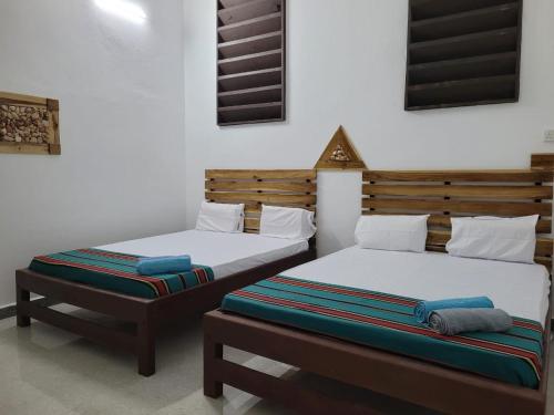 Lord Of Beach Resort & Meditation Centre in Batticaloa