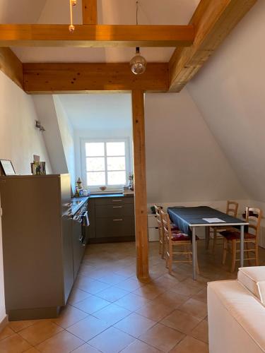 Helle und ruhige Dachgeschosswohnung, Mnichov (fotografie 6)