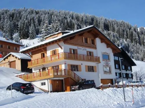 Haus Jehle in Lech am Arlberg, Österreich