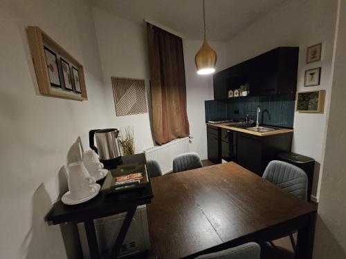 Tesis özellikleri, ApartHotel Slumber in Geesthacht