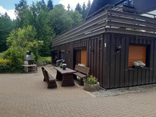 Harz-Forest-Inn in 哈恩克利博克斯維斯