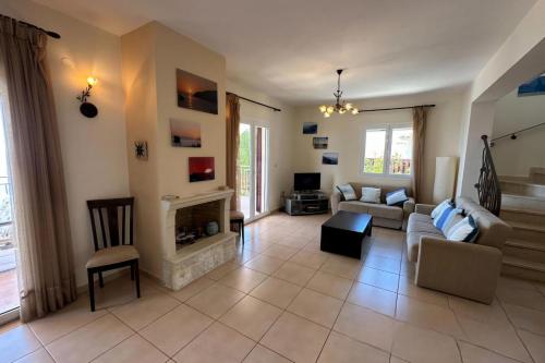 Facilities, Villa Ionion Pelagos - infinity pool with magnificent sea views! in Vlachata
