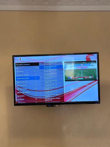 Lavillette apartment in Casablanca