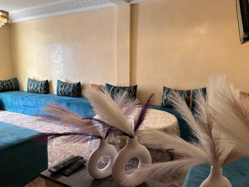 Lavillette apartment in Casablanca