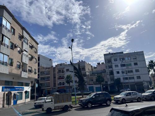 Lavillette apartment in Casablanca
