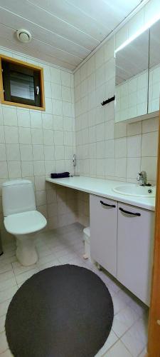 ห้องน้ำ, Kuosto ja Luppo in อากาสโลมโปโล